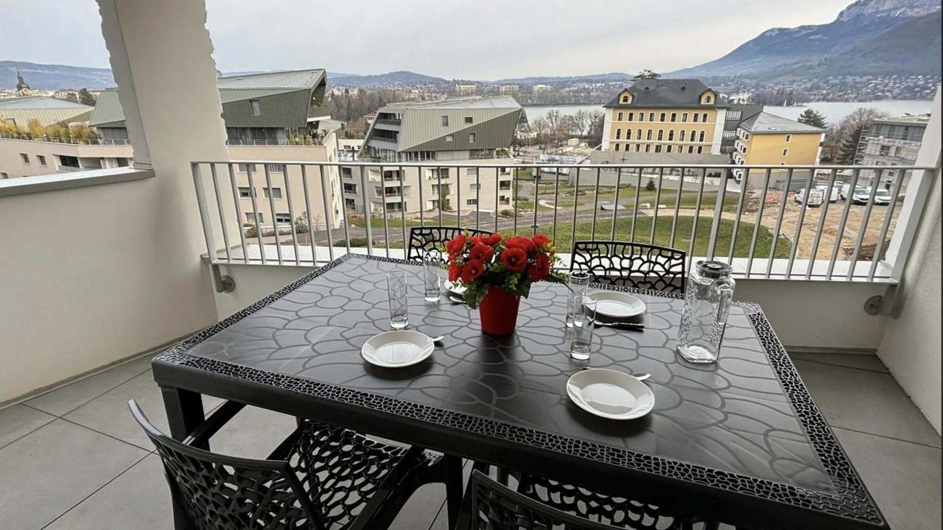 Apartman View Point Imperial Lake Annecy Franciaország