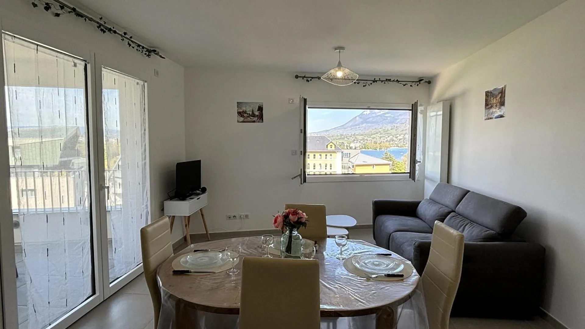 View Point Imperial Lake Annecy Apartman